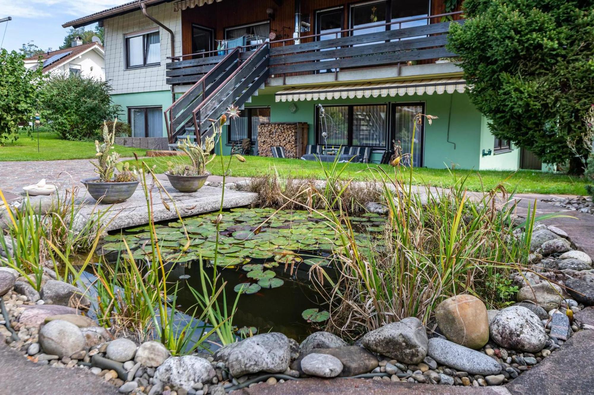 Haus Berger Villa Wehr  Екстериор снимка