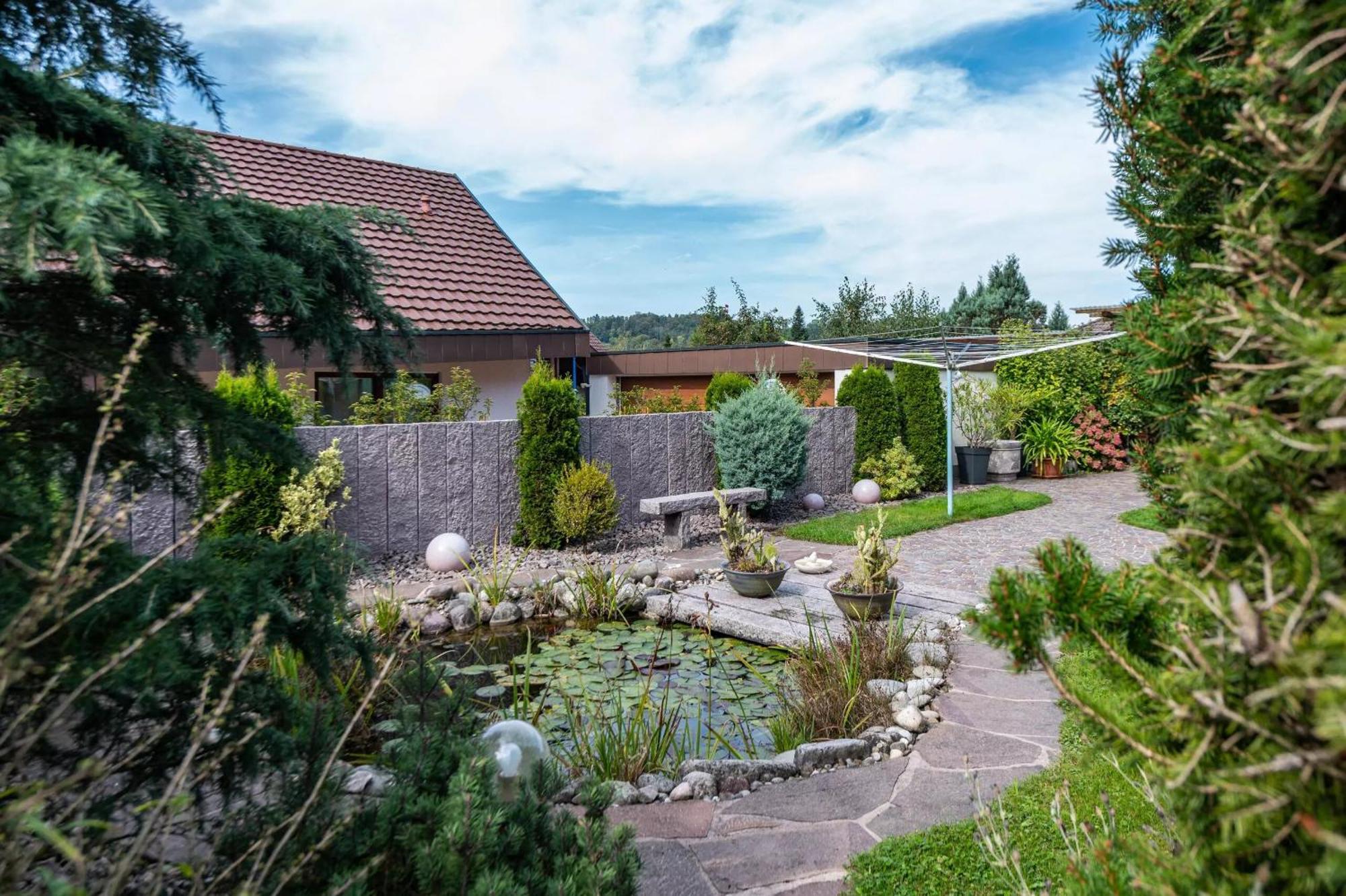 Haus Berger Villa Wehr  Екстериор снимка