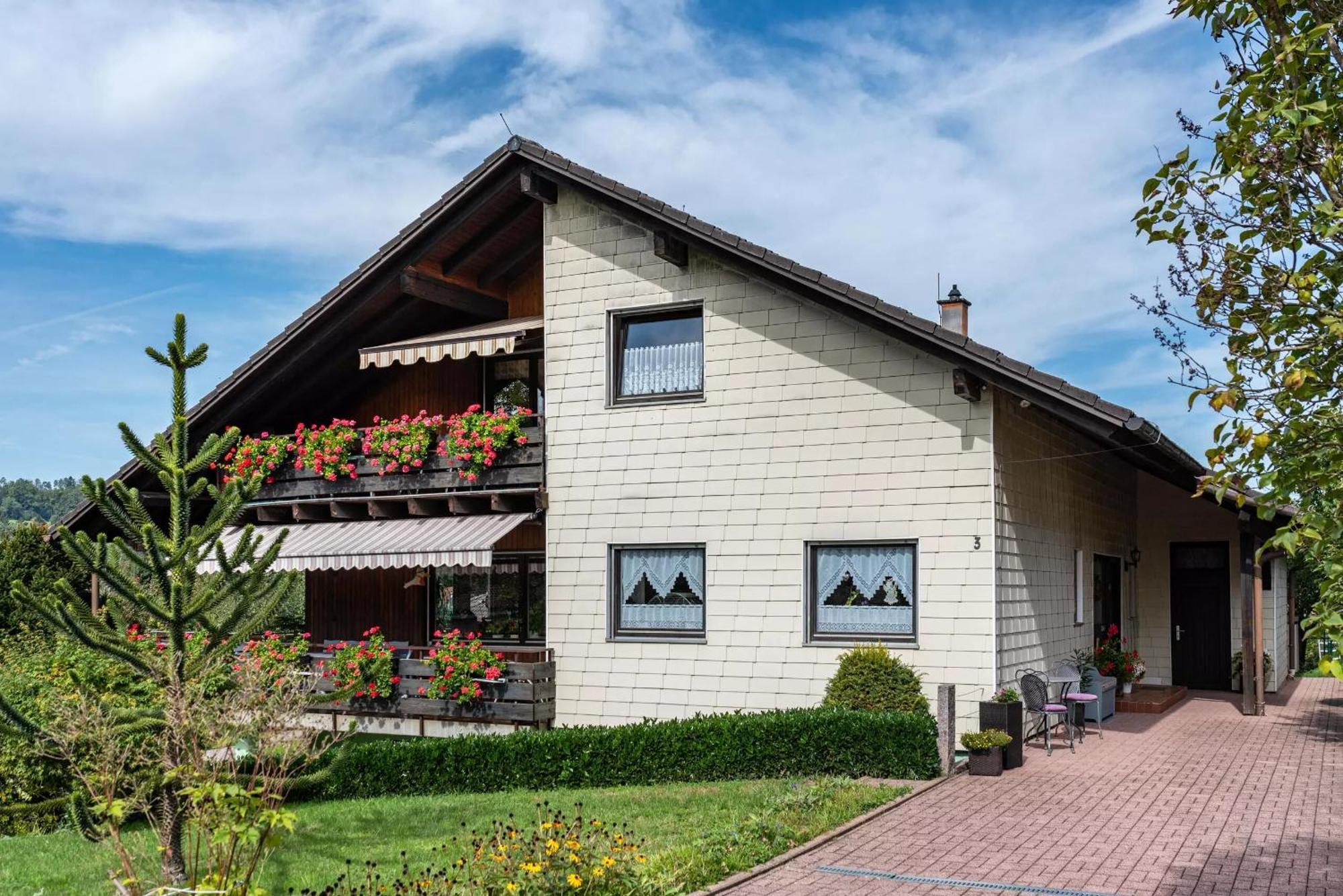 Haus Berger Villa Wehr  Екстериор снимка