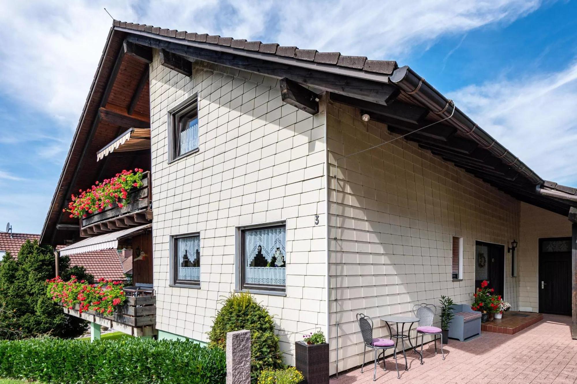 Haus Berger Villa Wehr  Екстериор снимка