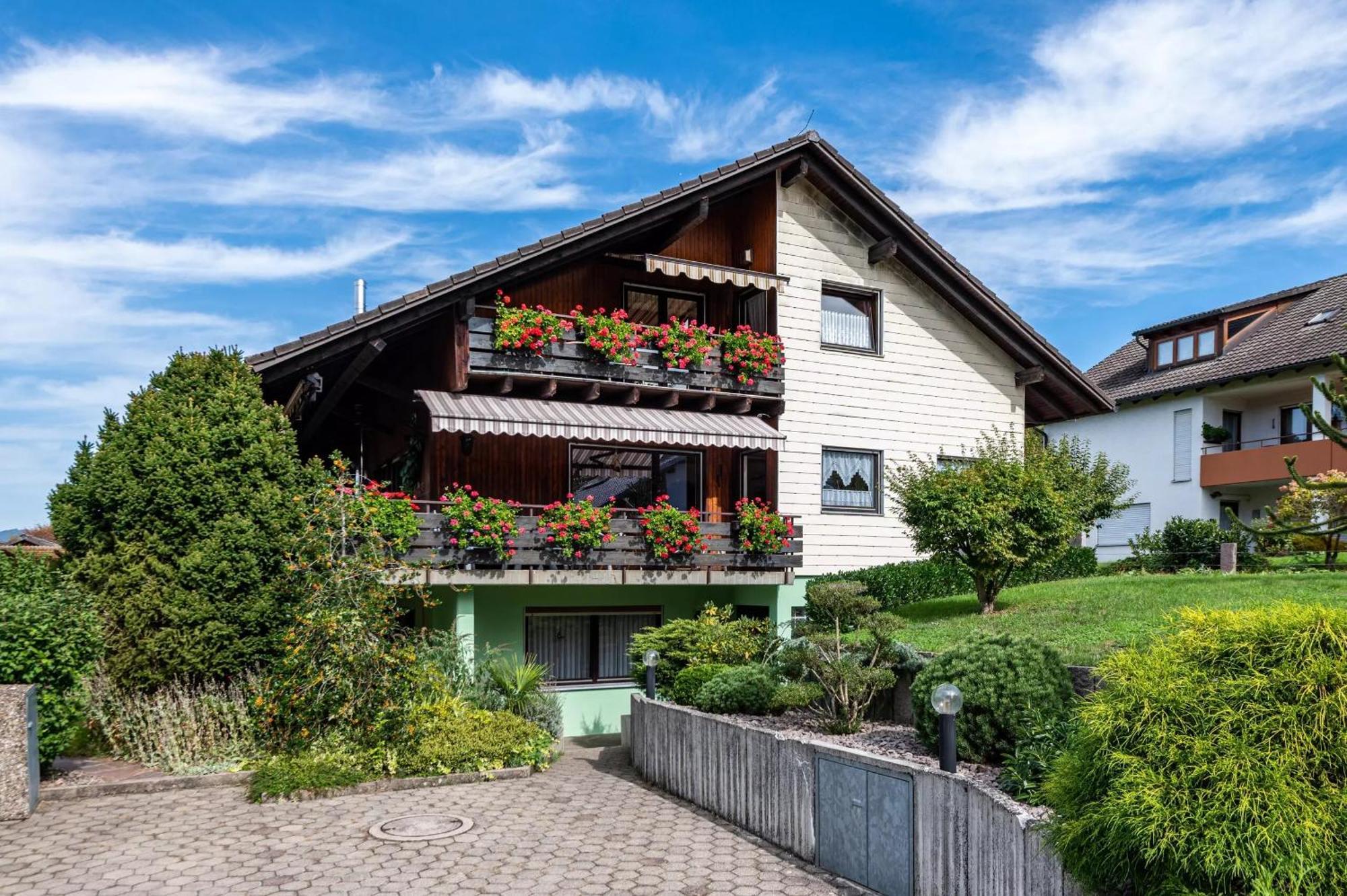 Haus Berger Villa Wehr  Екстериор снимка