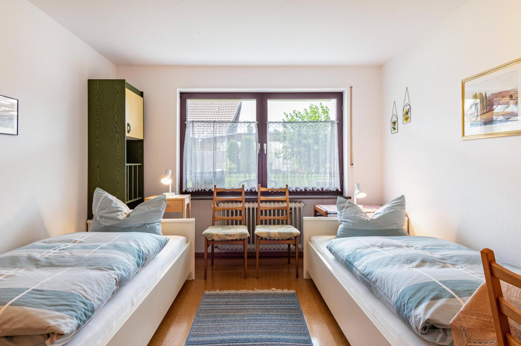 Haus Berger Villa Wehr  Екстериор снимка