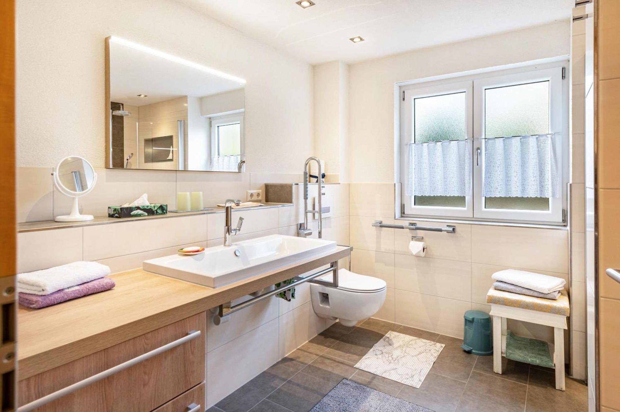 Haus Berger Villa Wehr  Екстериор снимка