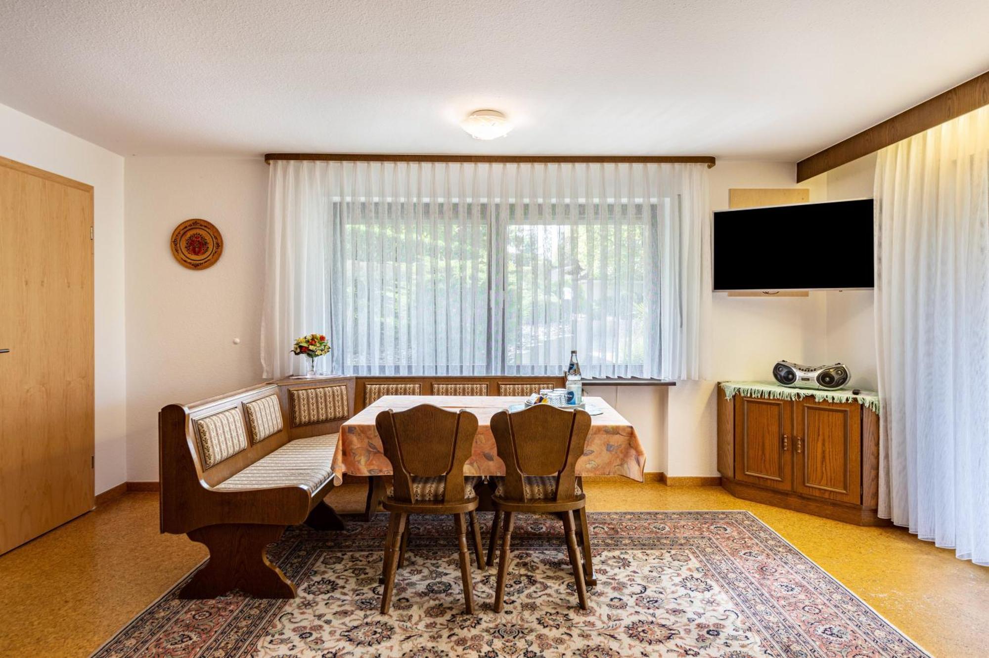 Haus Berger Villa Wehr  Екстериор снимка