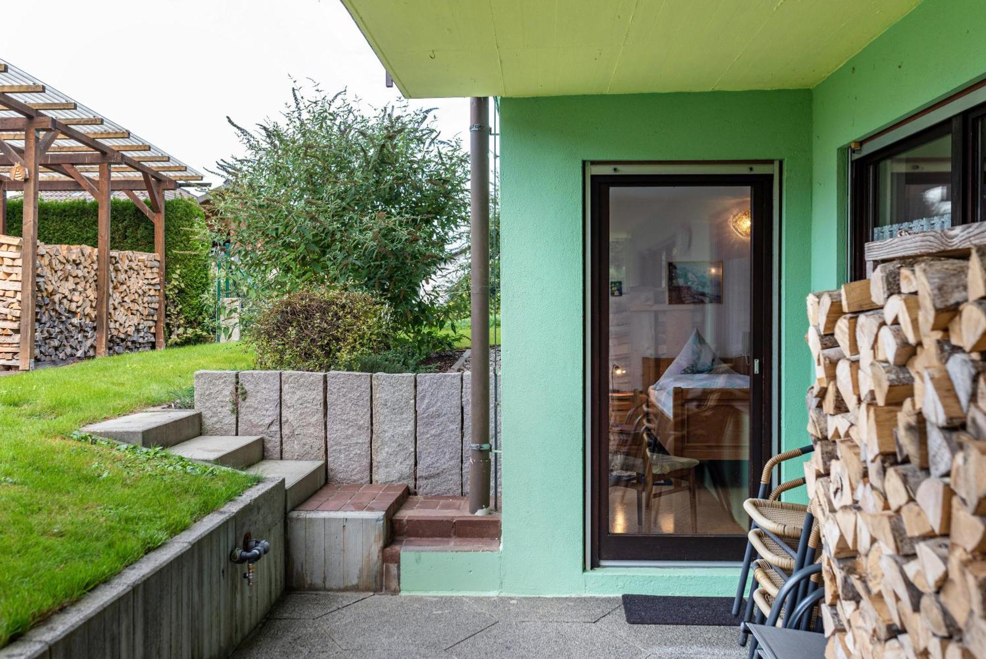 Haus Berger Villa Wehr  Екстериор снимка