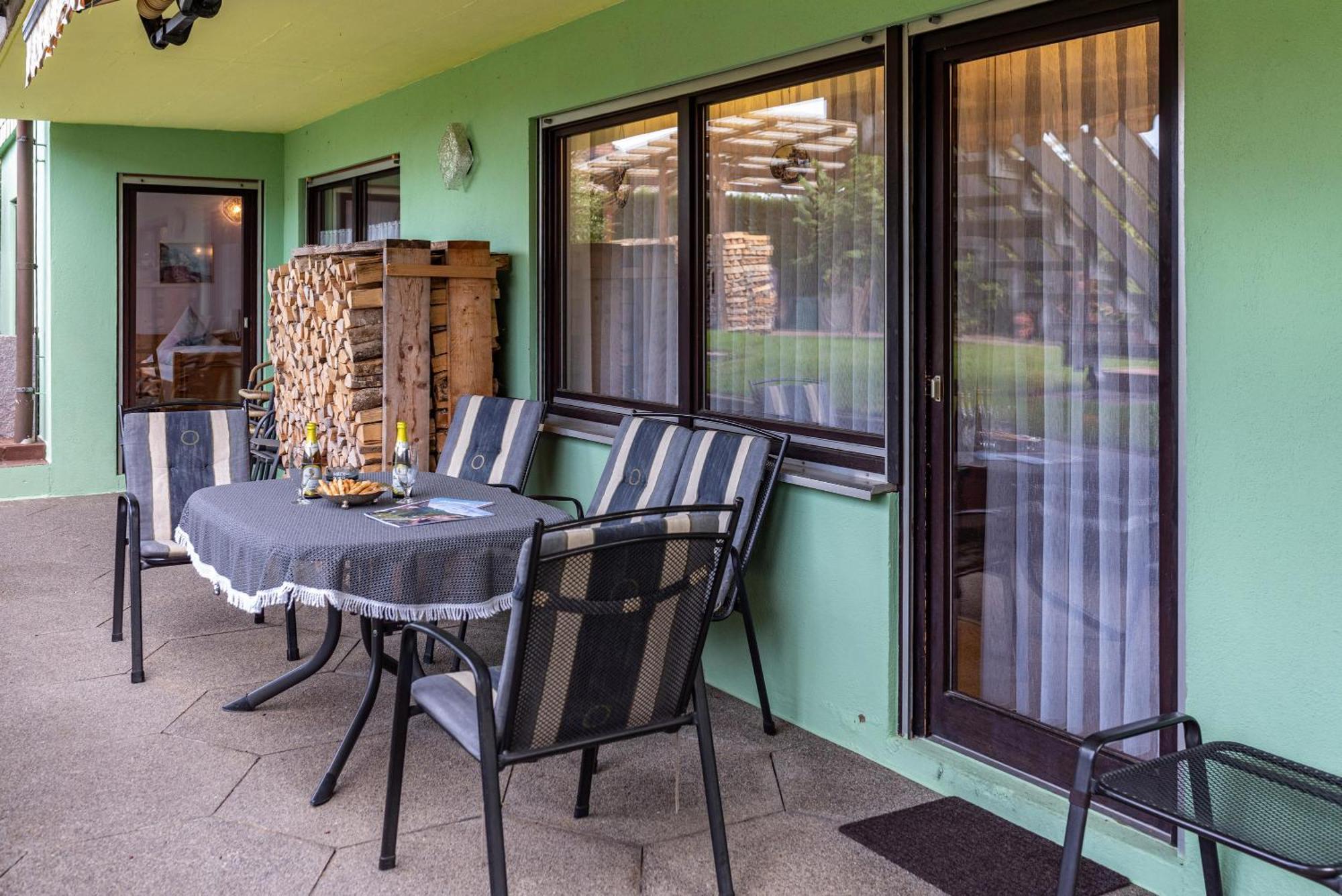 Haus Berger Villa Wehr  Екстериор снимка