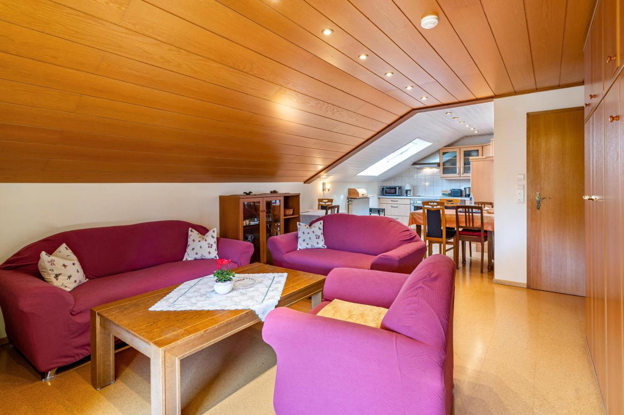 Haus Berger Villa Wehr  Екстериор снимка