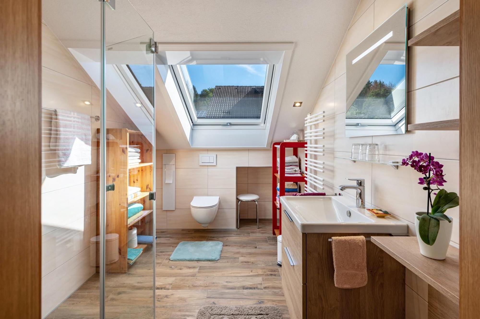 Haus Berger Villa Wehr  Екстериор снимка