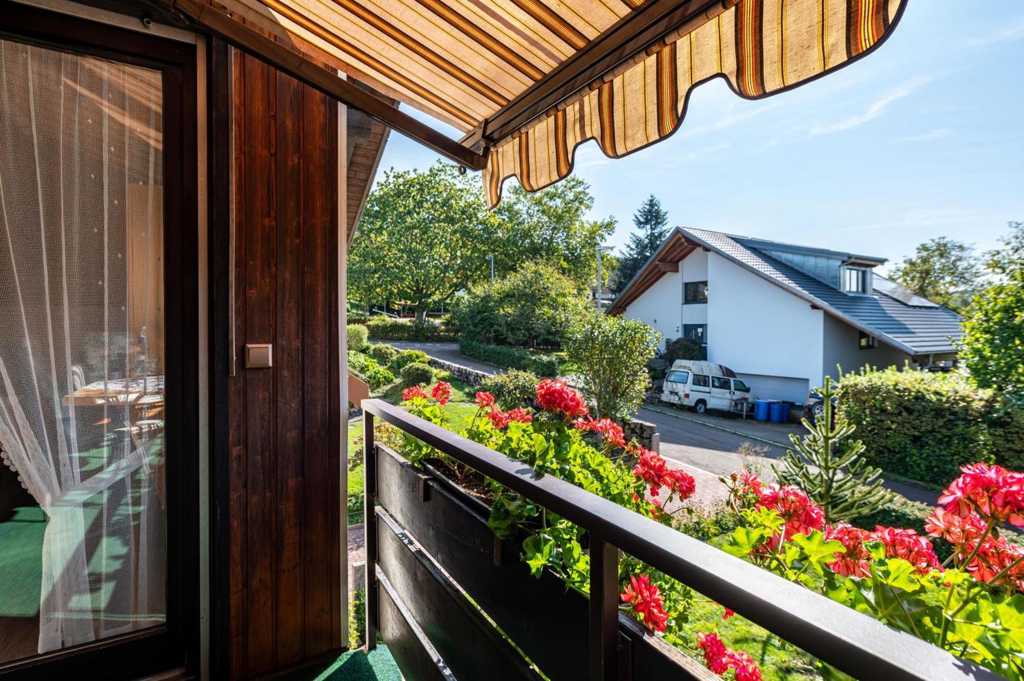 Haus Berger Villa Wehr  Екстериор снимка