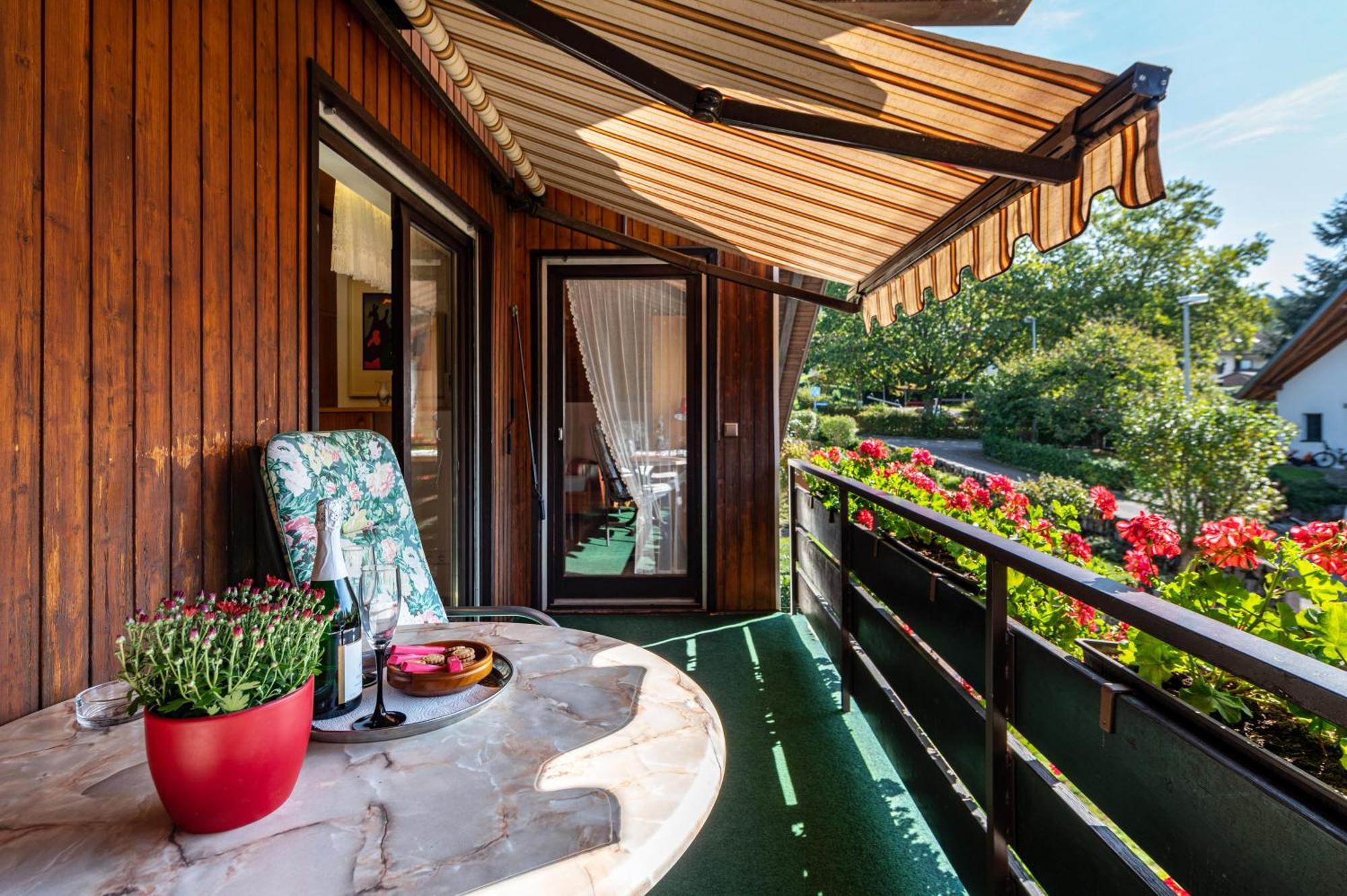 Haus Berger Villa Wehr  Екстериор снимка