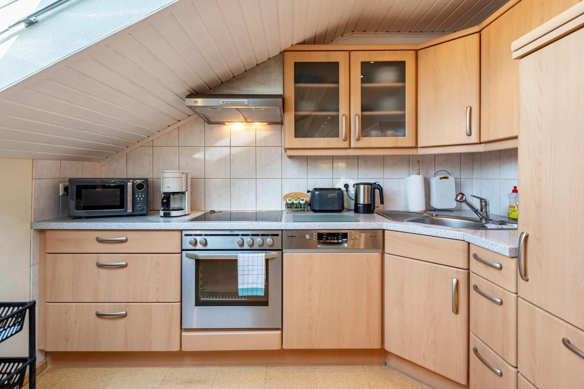 Haus Berger Villa Wehr  Екстериор снимка
