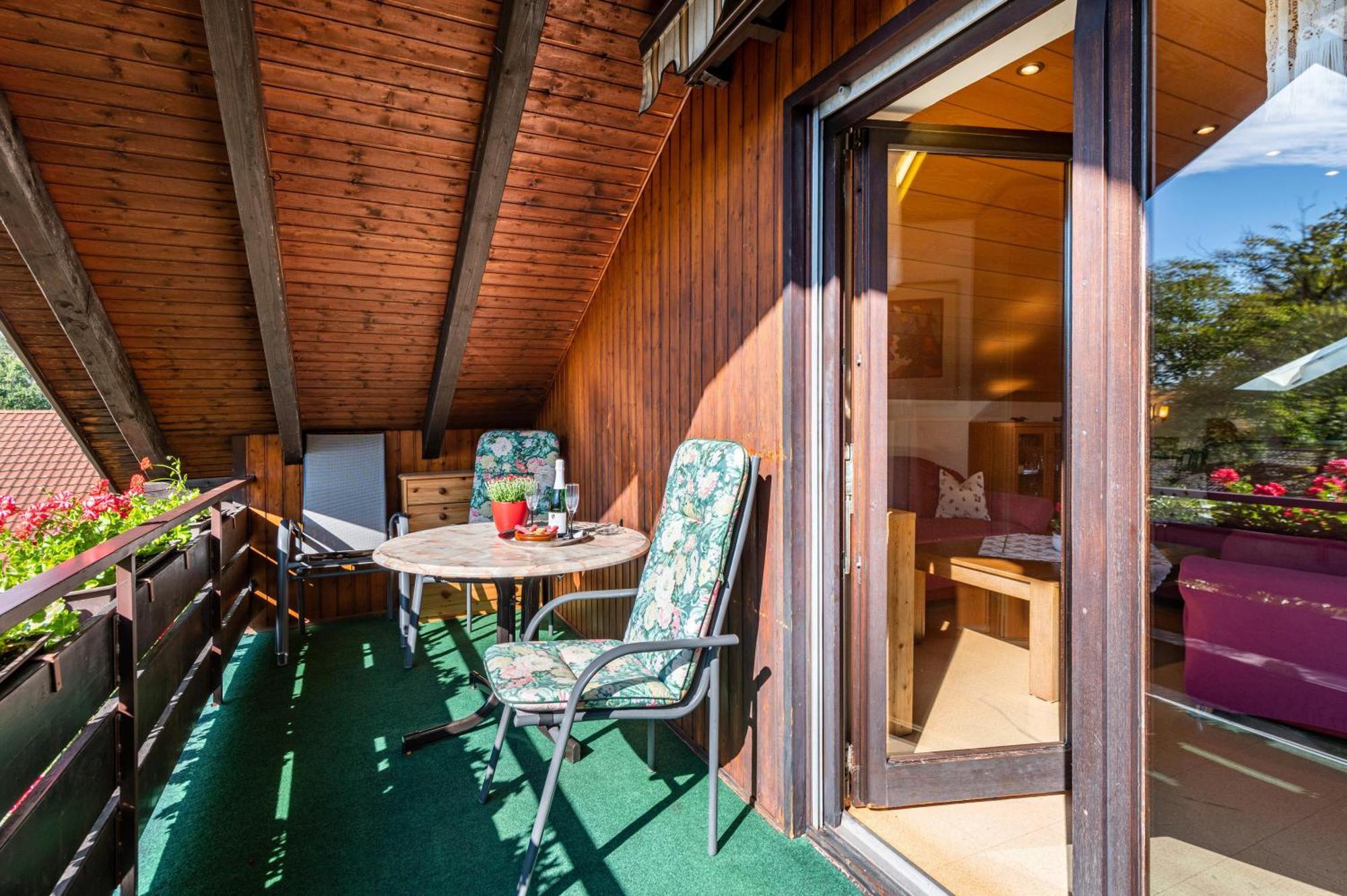 Haus Berger Villa Wehr  Екстериор снимка